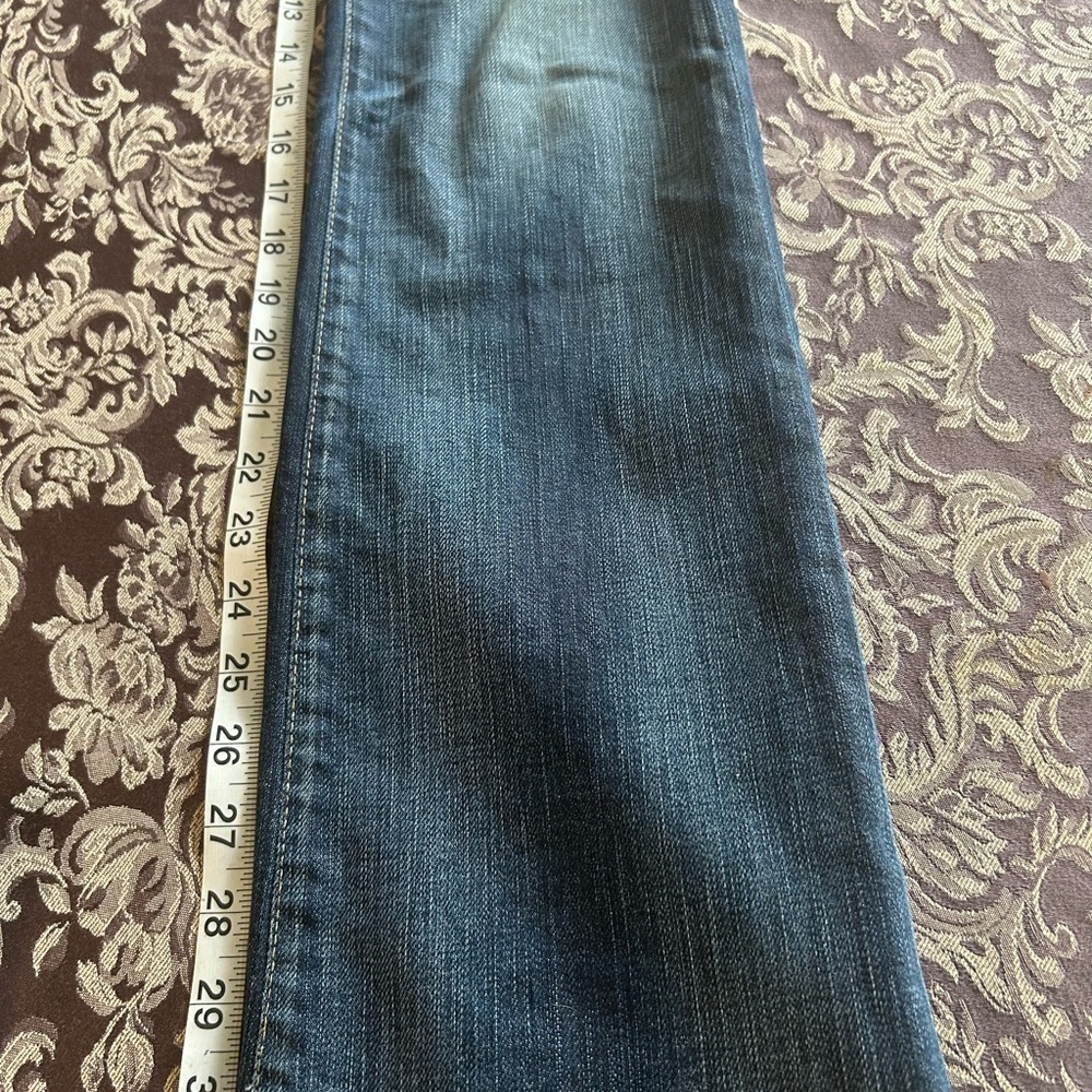AG Adriano Goldschmeid "Angel" Bootcut Jeans 27 - Picture 8 of 10